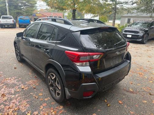 2020 Subaru Crosstrek Limited