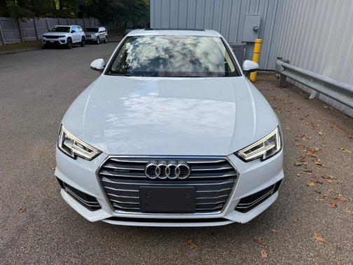 2018 Audi A4 2.0T Premium Plus