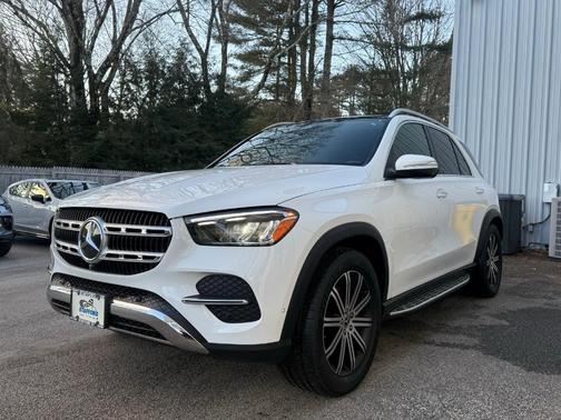 2025 Mercedes-Benz GLE 350 Base 4MATIC
