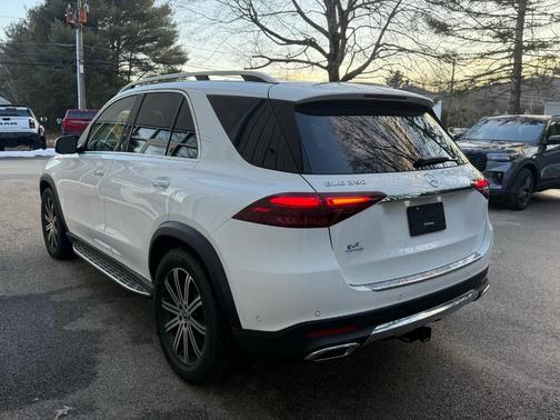 2025 Mercedes-Benz GLE 350 Base 4MATIC