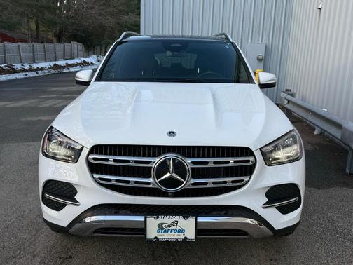 2025 Mercedes-Benz GLE 350 Base 4MATIC