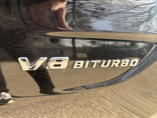 2020 Mercedes-Benz AMG C 63 Base