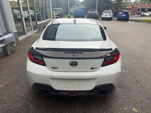 2024 Toyota GR86 TRUENO Edition