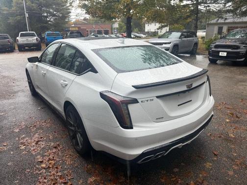 2022 Cadillac CT5-V V-Series