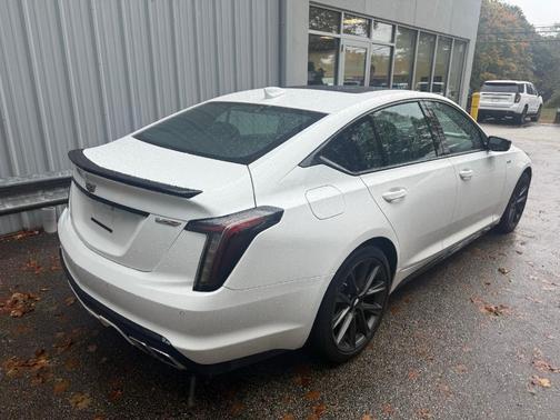 2022 Cadillac CT5-V V-Series