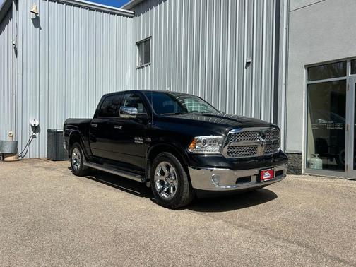 2018 RAM 1500 Laramie