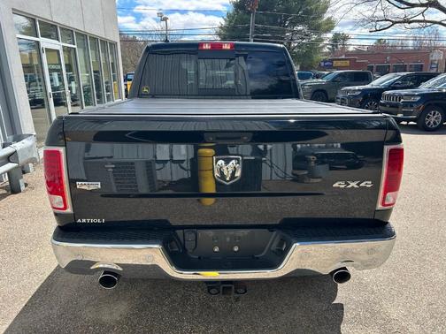 2018 RAM 1500 Laramie