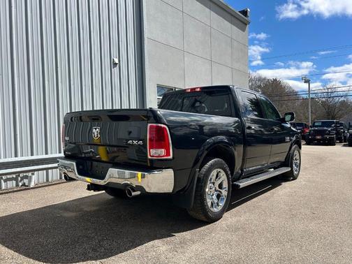 2018 RAM 1500 Laramie