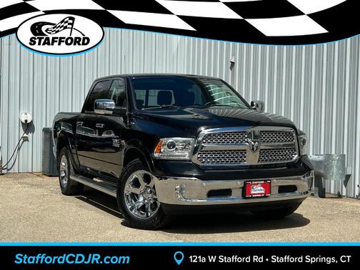 2018 RAM 1500 Laramie