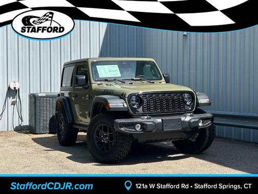 41 2026 Jeep Wrangler Sport