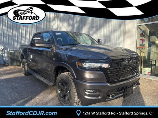 2026 RAM 1500 Big Horn