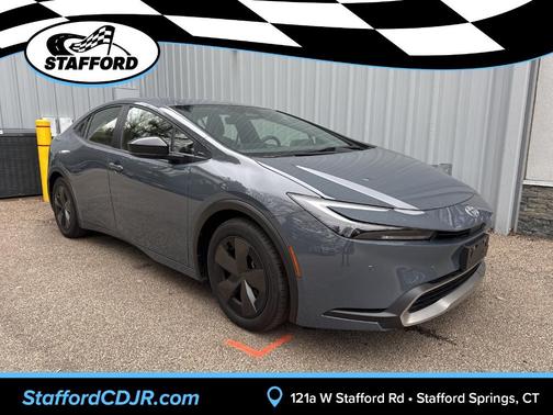 2024 Toyota Prius Prime SE