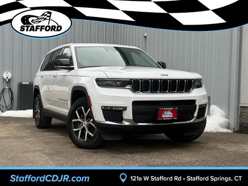 2023 Jeep Grand Cherokee L Limited