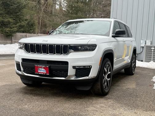 2023 Jeep Grand Cherokee L Limited