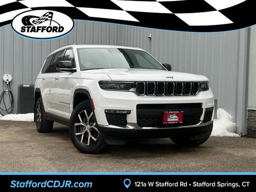 2023 Jeep Grand Cherokee L Limited