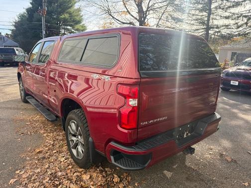2019 Chevrolet Silverado 1500 RST