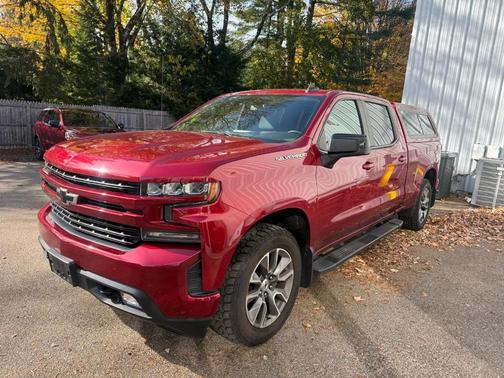 2019 Chevrolet Silverado 1500 RST