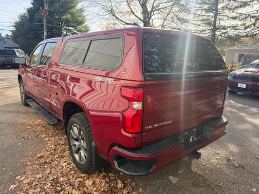 2019 Chevrolet Silverado 1500 RST