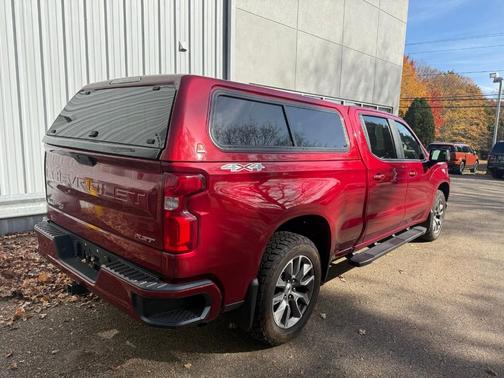 2019 Chevrolet Silverado 1500 RST