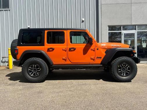 JOOSE 2026 Jeep Wrangler Sport