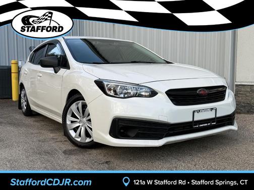 2022 Subaru Impreza Base