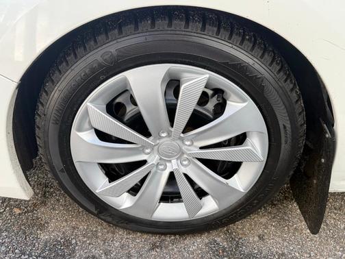 2022 Subaru Impreza Base