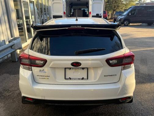 2022 Subaru Impreza Base