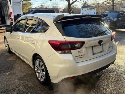 2022 Subaru Impreza Base