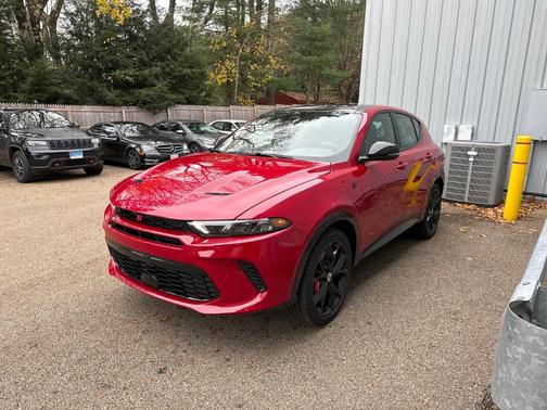 2024 Dodge Hornet R/T Plus
