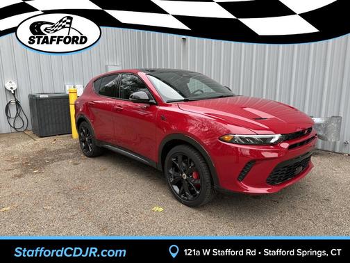 2024 Dodge Hornet R/T Plus