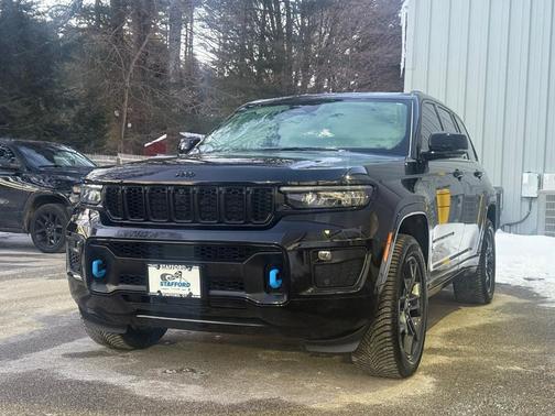2024 Jeep Grand Cherokee 4xe Base