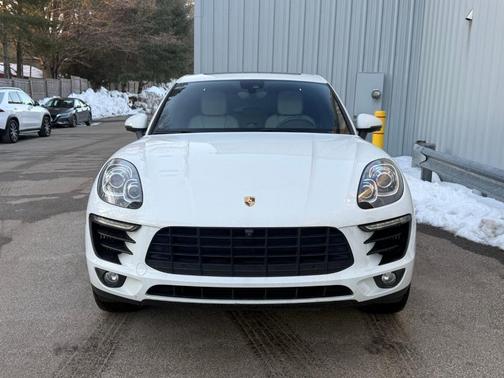2017 Porsche Macan S