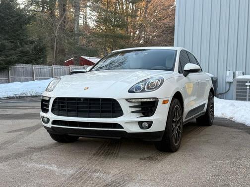 2017 Porsche Macan S