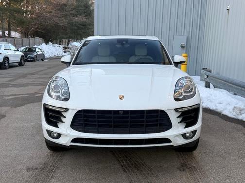 2017 Porsche Macan S