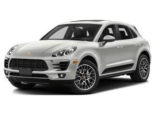 2017 Porsche Macan S