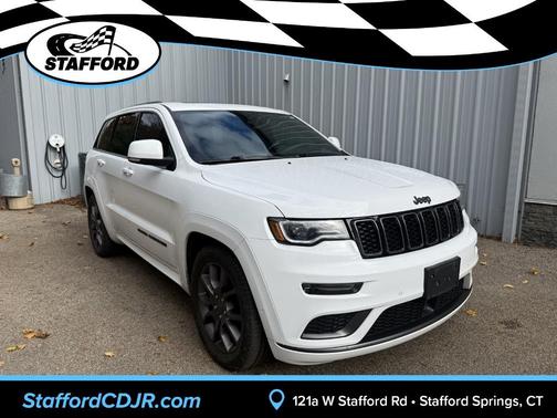 2021 Jeep Grand Cherokee High Altitude