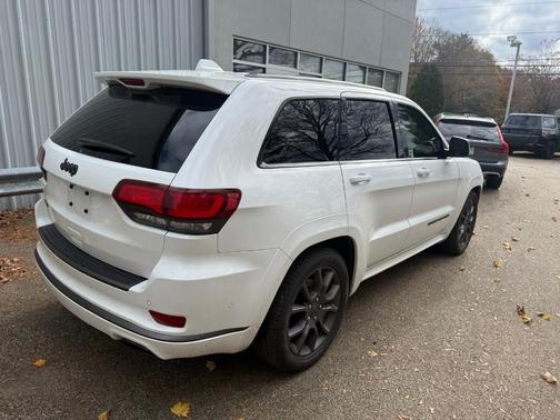 2021 Jeep Grand Cherokee High Altitude