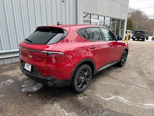 2024 Dodge Hornet R/T Plus