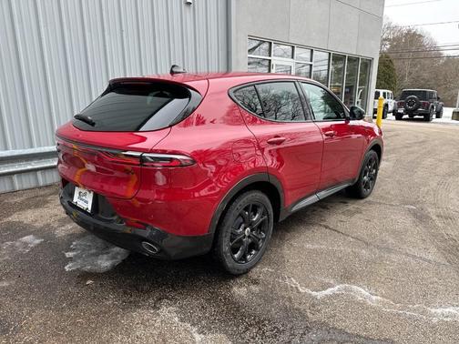 2024 Dodge Hornet R/T Plus