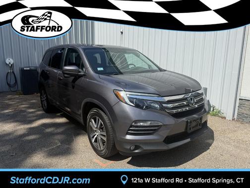 2018 Honda Pilot EX-L