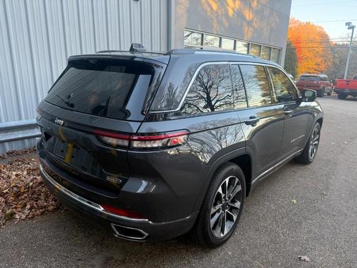 2023 Jeep Grand Cherokee 4xe Overland