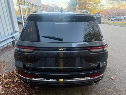 2023 Jeep Grand Cherokee 4xe Overland