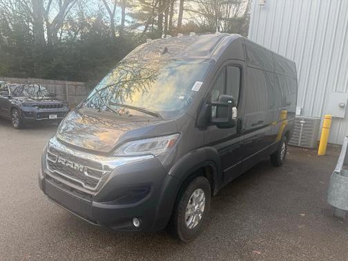 2026 RAM ProMaster 2500 High Roof