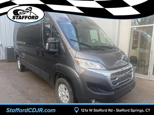 2026 RAM ProMaster 2500 High Roof