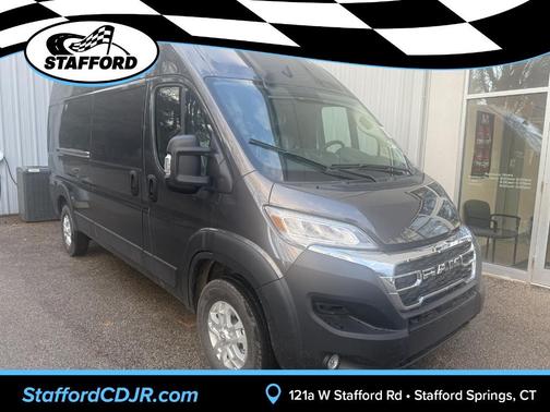 2026 RAM ProMaster 2500 High Roof