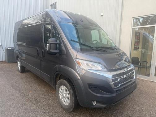 2026 RAM ProMaster 2500 High Roof