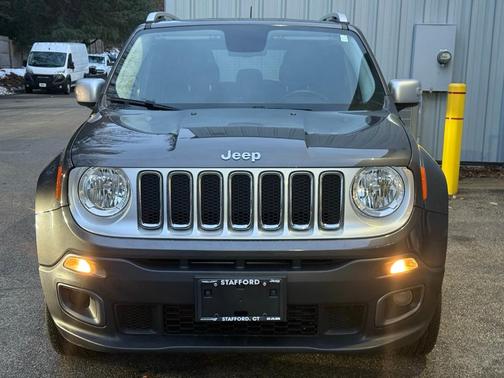 2017 Jeep Renegade Limited