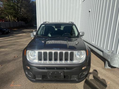 2017 Jeep Renegade Limited