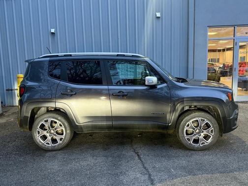 2017 Jeep Renegade Limited