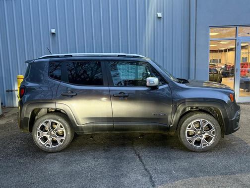 2017 Jeep Renegade Limited